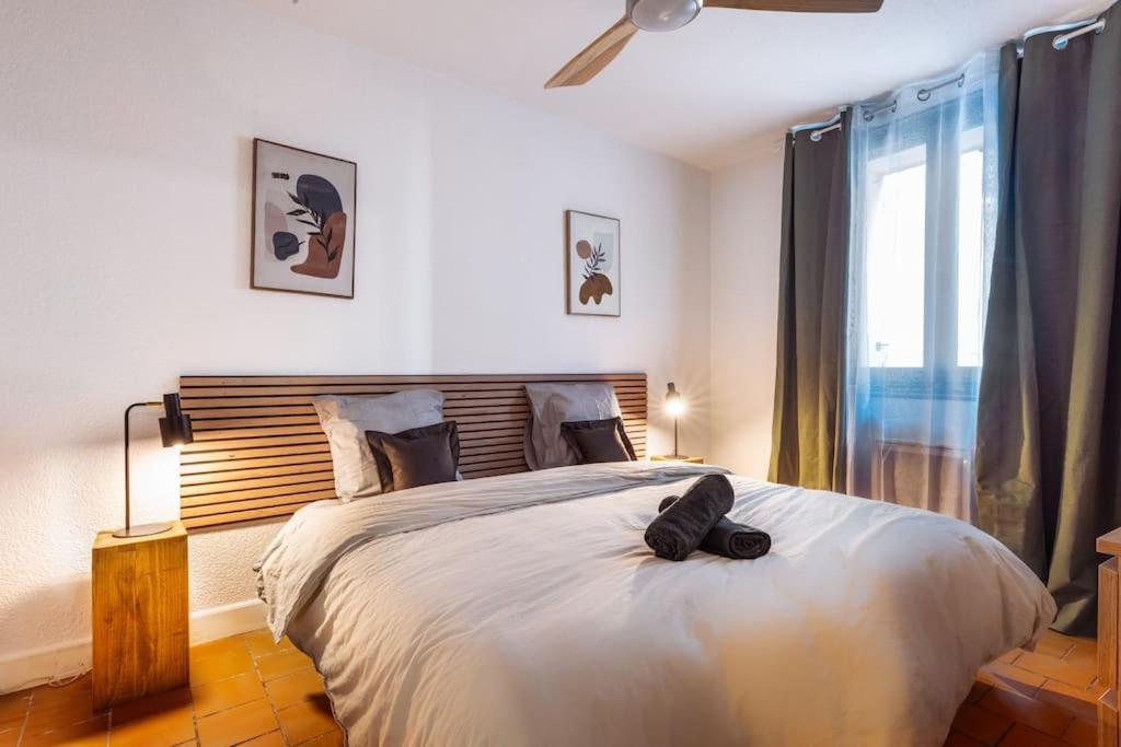 Coeur Du Ventoux Carpentras Bel Appart 6 Places Экстерьер фото
