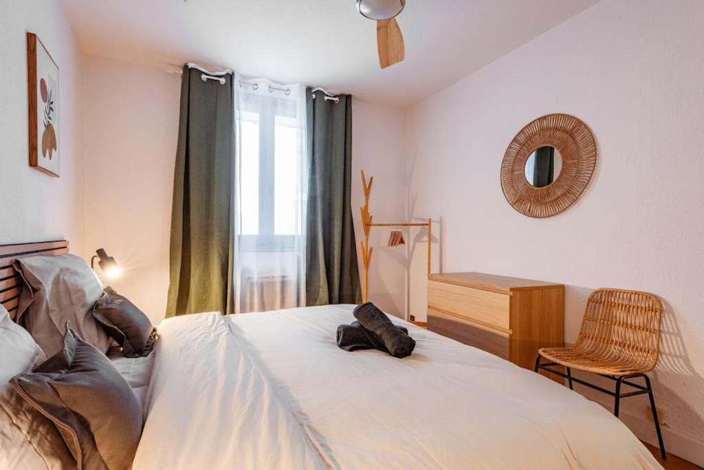 Coeur Du Ventoux Carpentras Bel Appart 6 Places Экстерьер фото