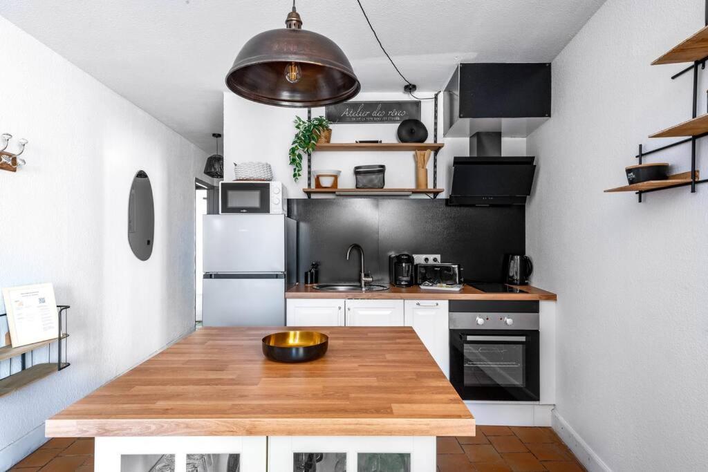 Coeur Du Ventoux Carpentras Bel Appart 6 Places Экстерьер фото