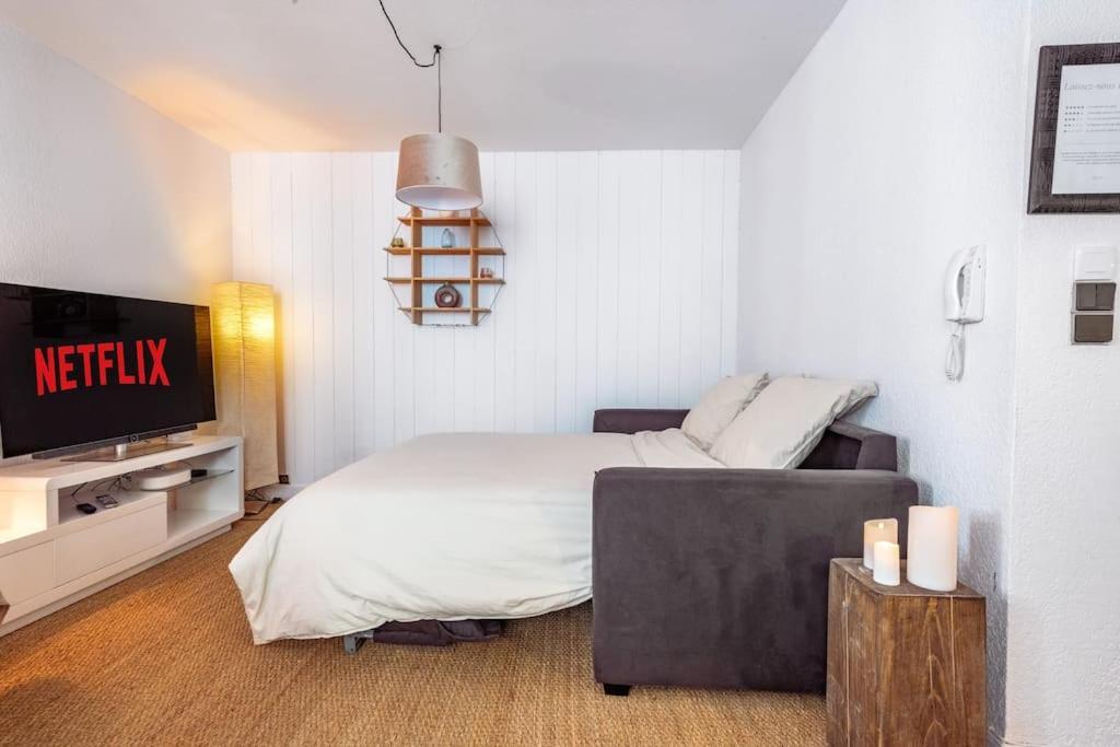 Coeur Du Ventoux Carpentras Bel Appart 6 Places Экстерьер фото